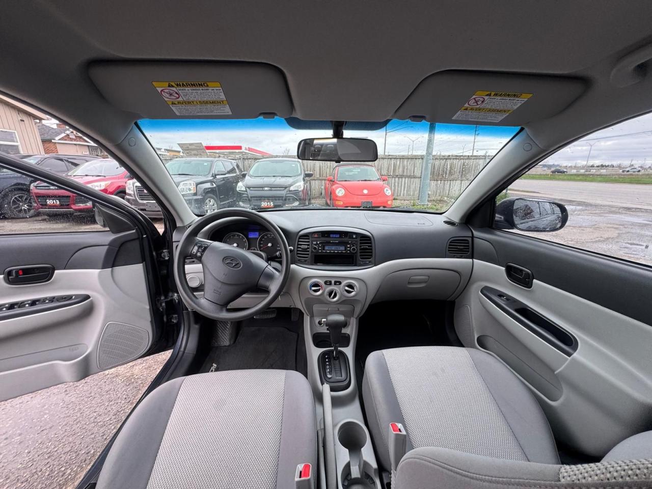 2010 Hyundai Accent GL, AUTO, RELIABLE, ONLY 108KMS, CERTIFIED - Photo #17
