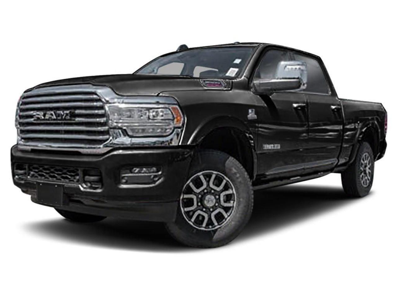 New 2024 RAM 3500 Limited for sale in Surrey, BC