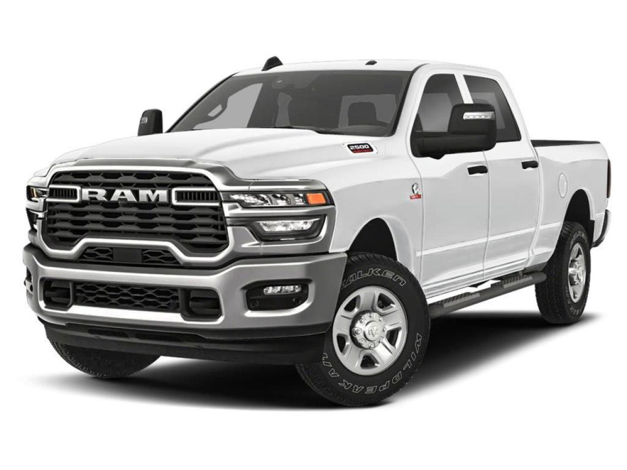 New 2025 RAM 2500 Big Horn for sale in Surrey, BC