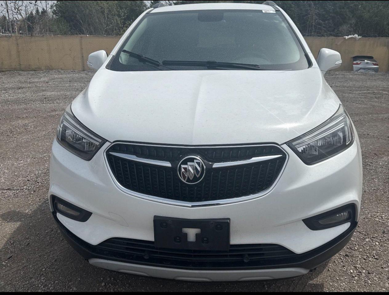 Used 2017 Buick Encore Sport Touring for sale in Kingston, ON