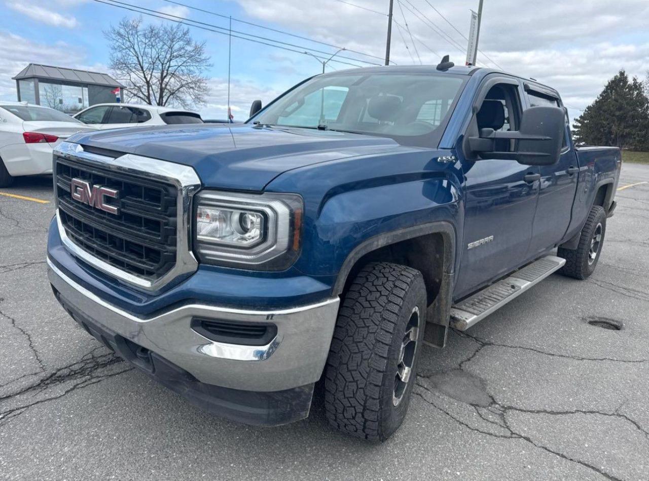 Used 2017 GMC Sierra 1500  for sale in Kingston, ON