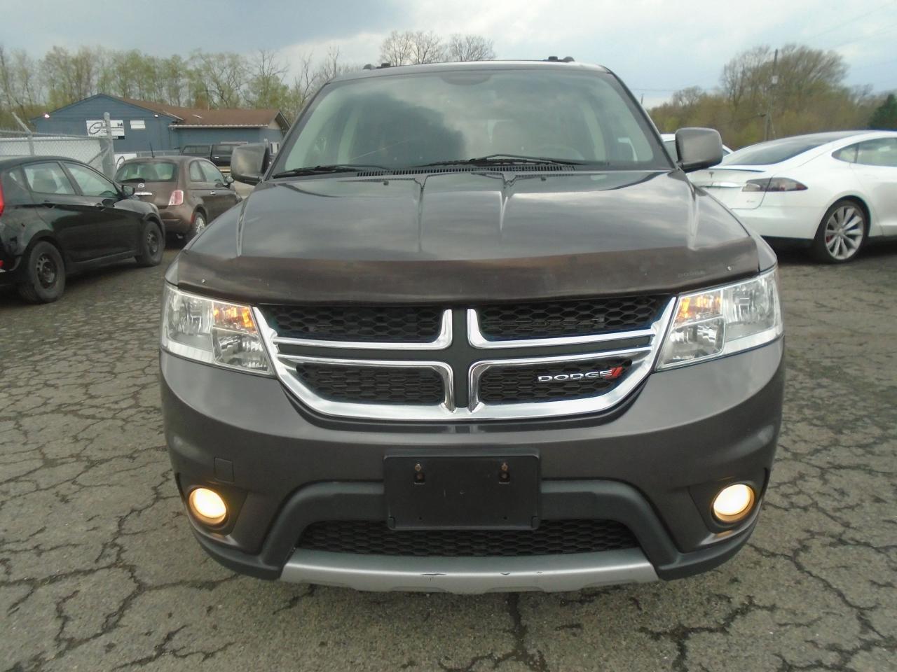 2016 Dodge Journey AWD 4DR R-T - Photo #2