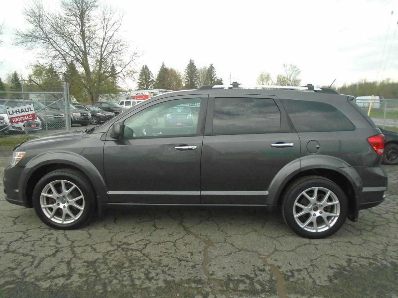 2016 Dodge Journey AWD 4DR R-T - Photo #5