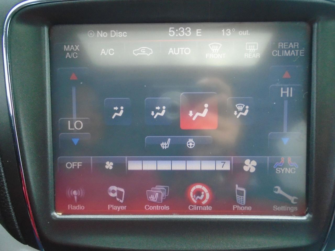 2016 Dodge Journey AWD 4DR R-T - Photo #16
