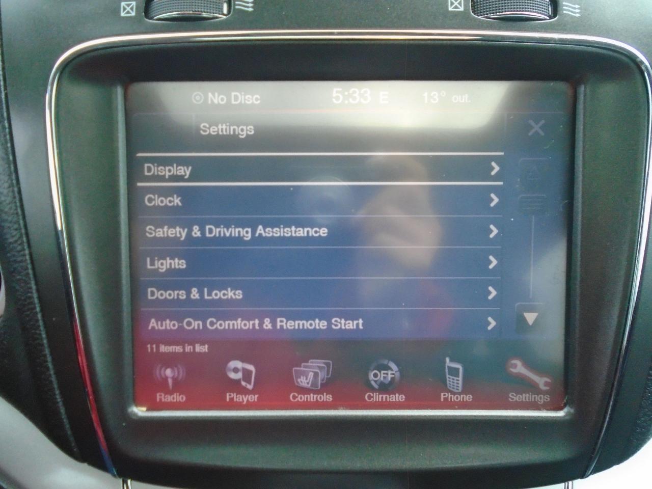 2016 Dodge Journey AWD 4DR R-T - Photo #18