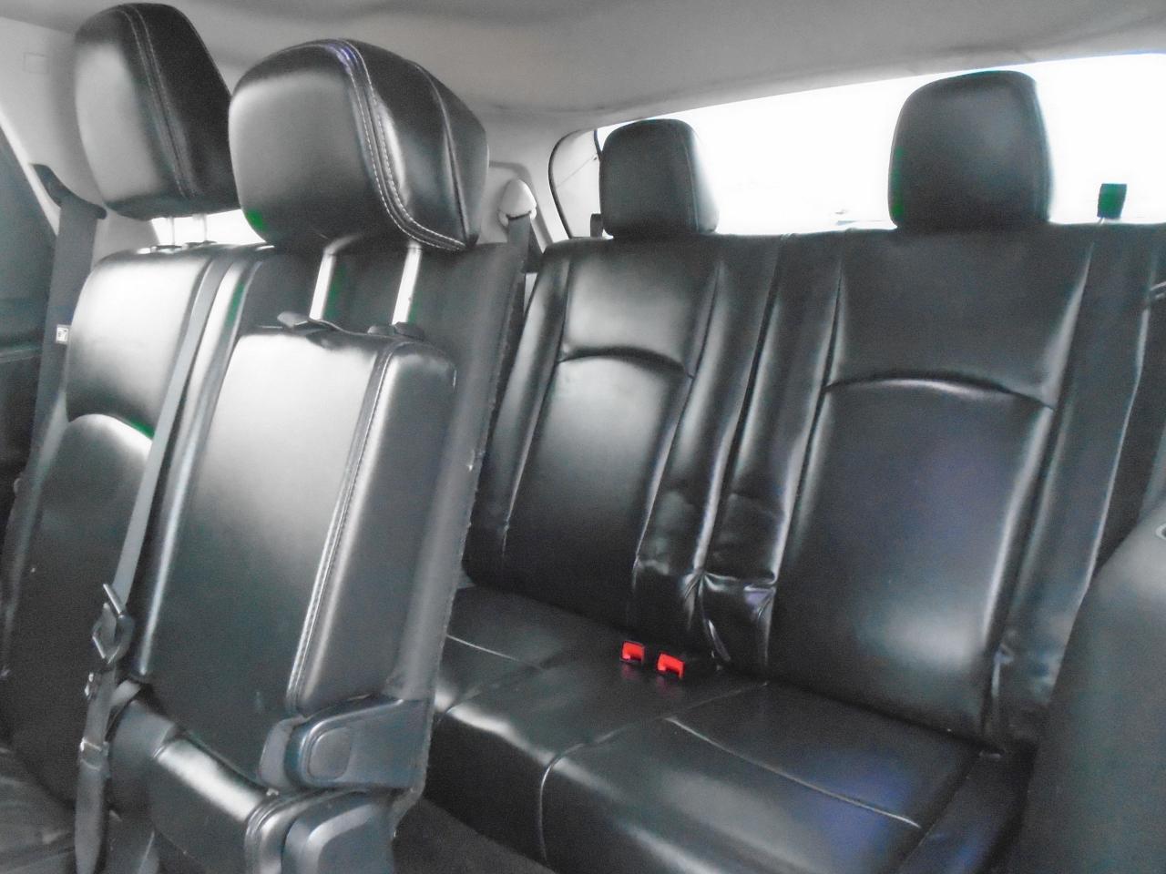 2016 Dodge Journey AWD 4DR R-T - Photo #23