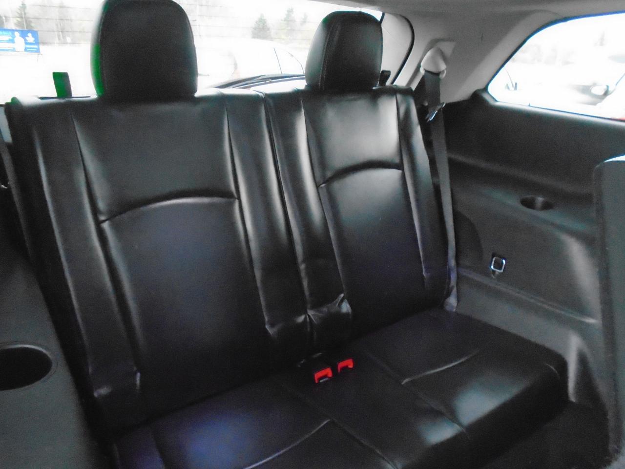 2016 Dodge Journey AWD 4DR R-T - Photo #30