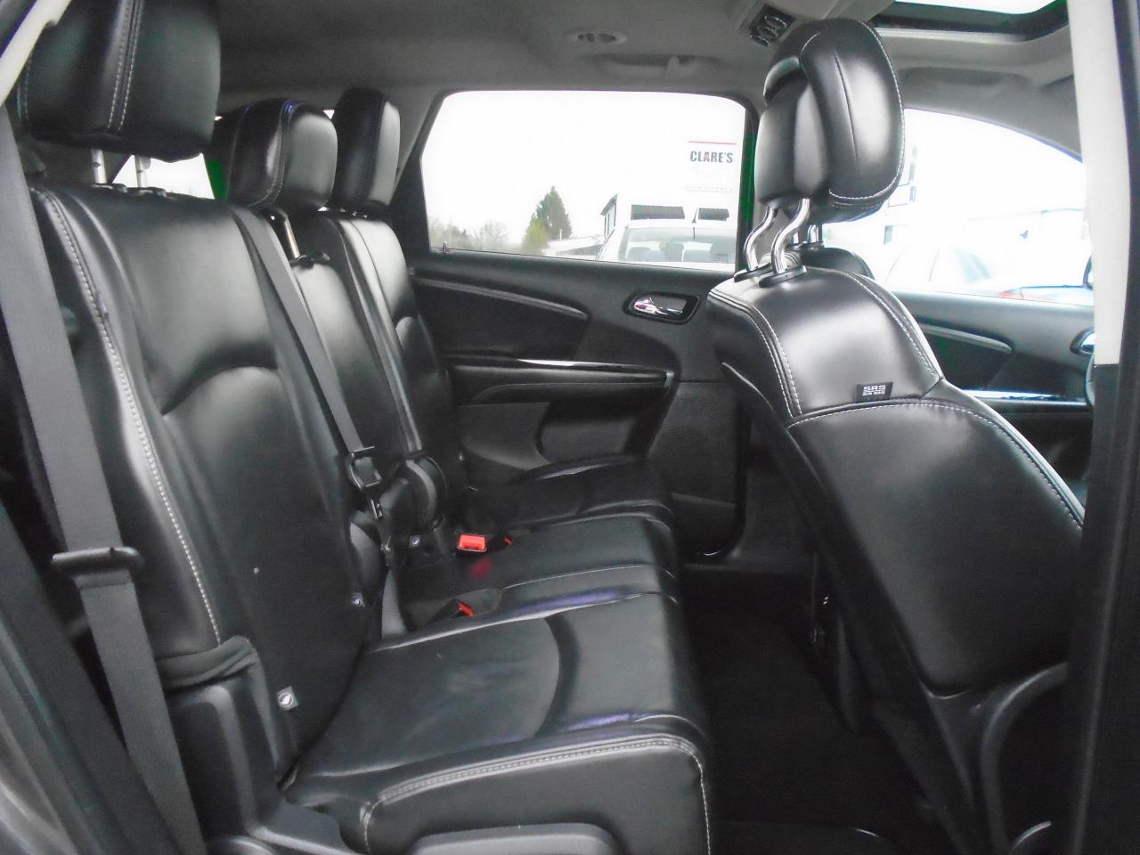 2016 Dodge Journey AWD 4DR R-T - Photo #29