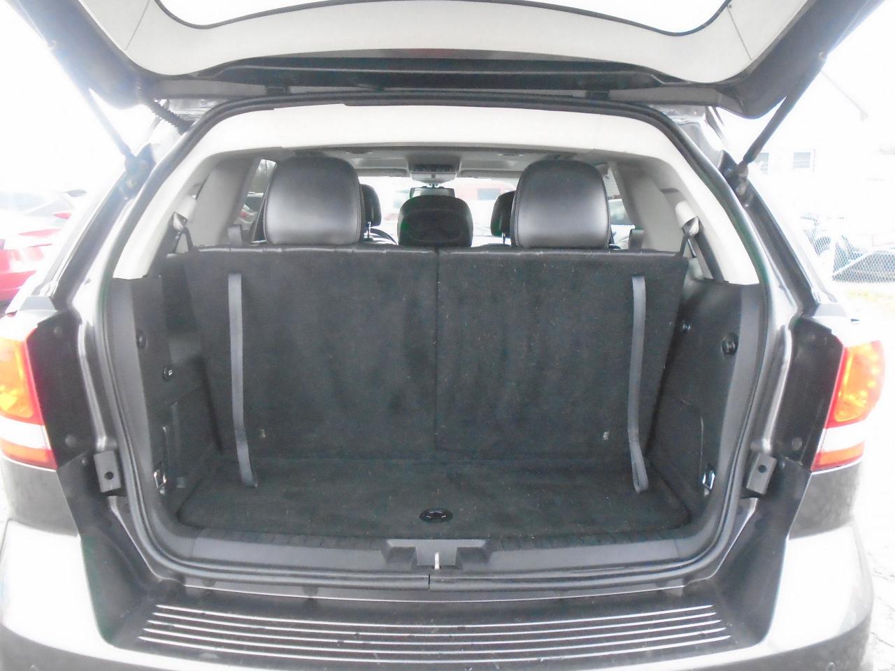 2016 Dodge Journey AWD 4DR R-T - Photo #34