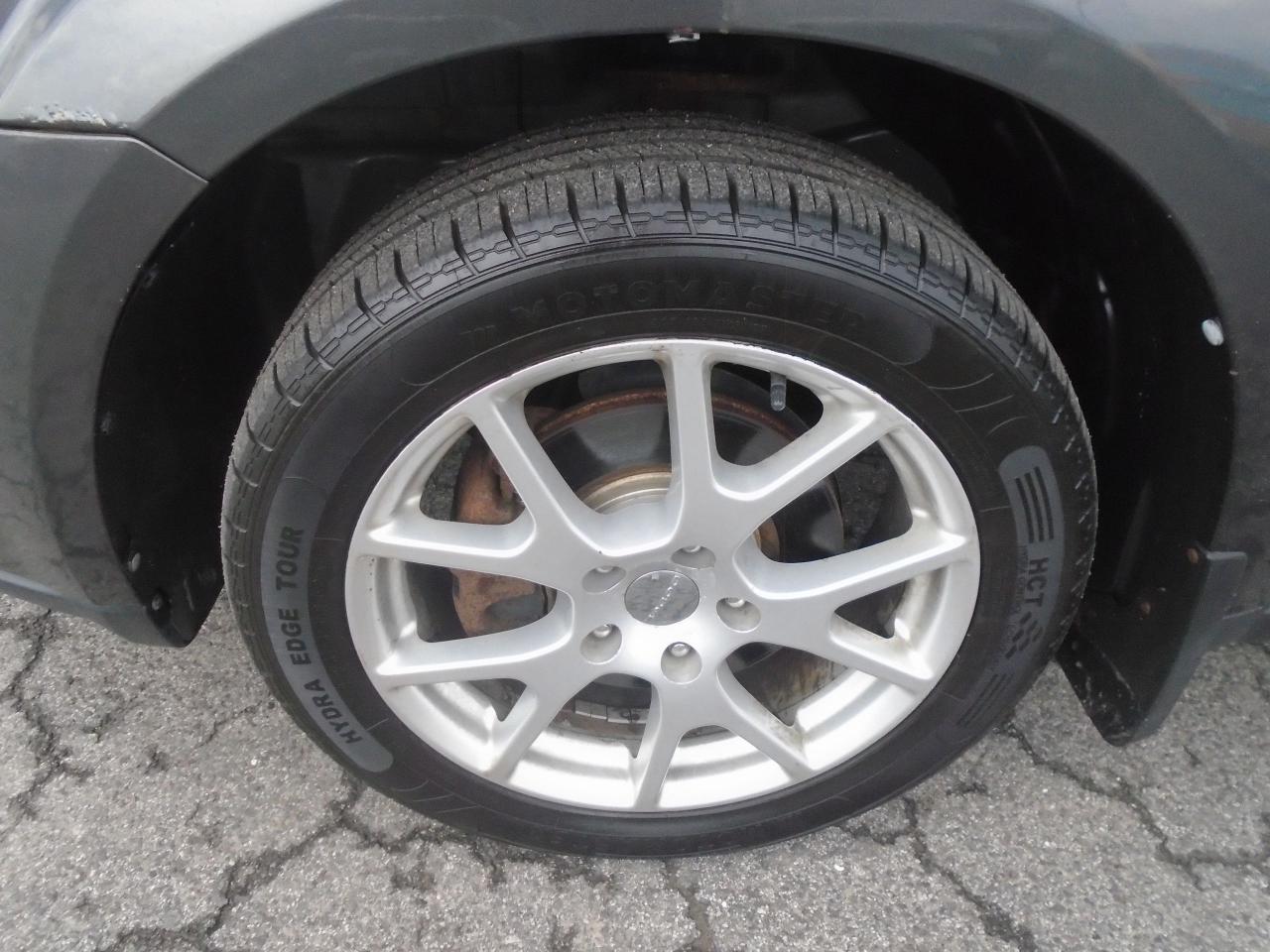 2016 Dodge Journey AWD 4DR R-T - Photo #36
