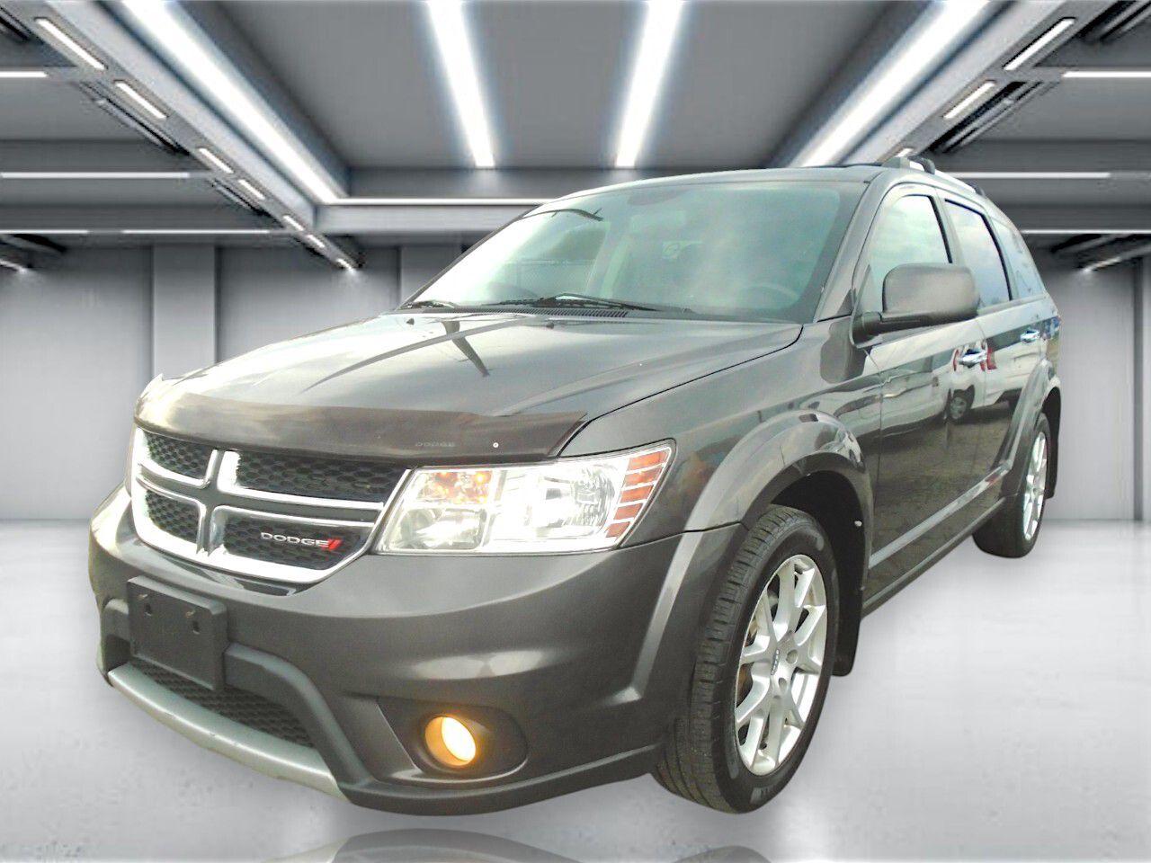 Used 2016 Dodge Journey AWD 4DR R-T for sale in Fenwick, ON
