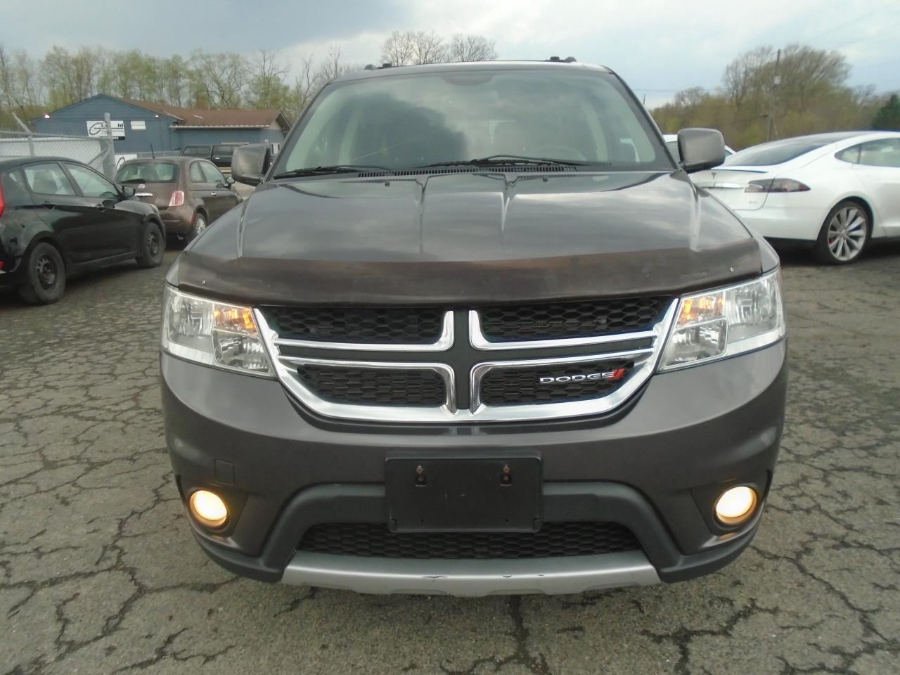 2016 Dodge Journey AWD 4DR R-T - Photo #2