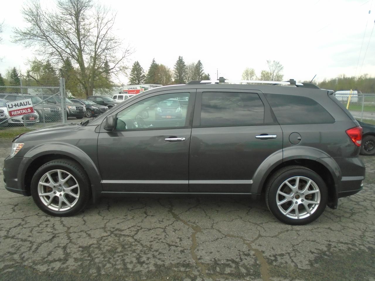 2016 Dodge Journey AWD 4DR R-T - Photo #5