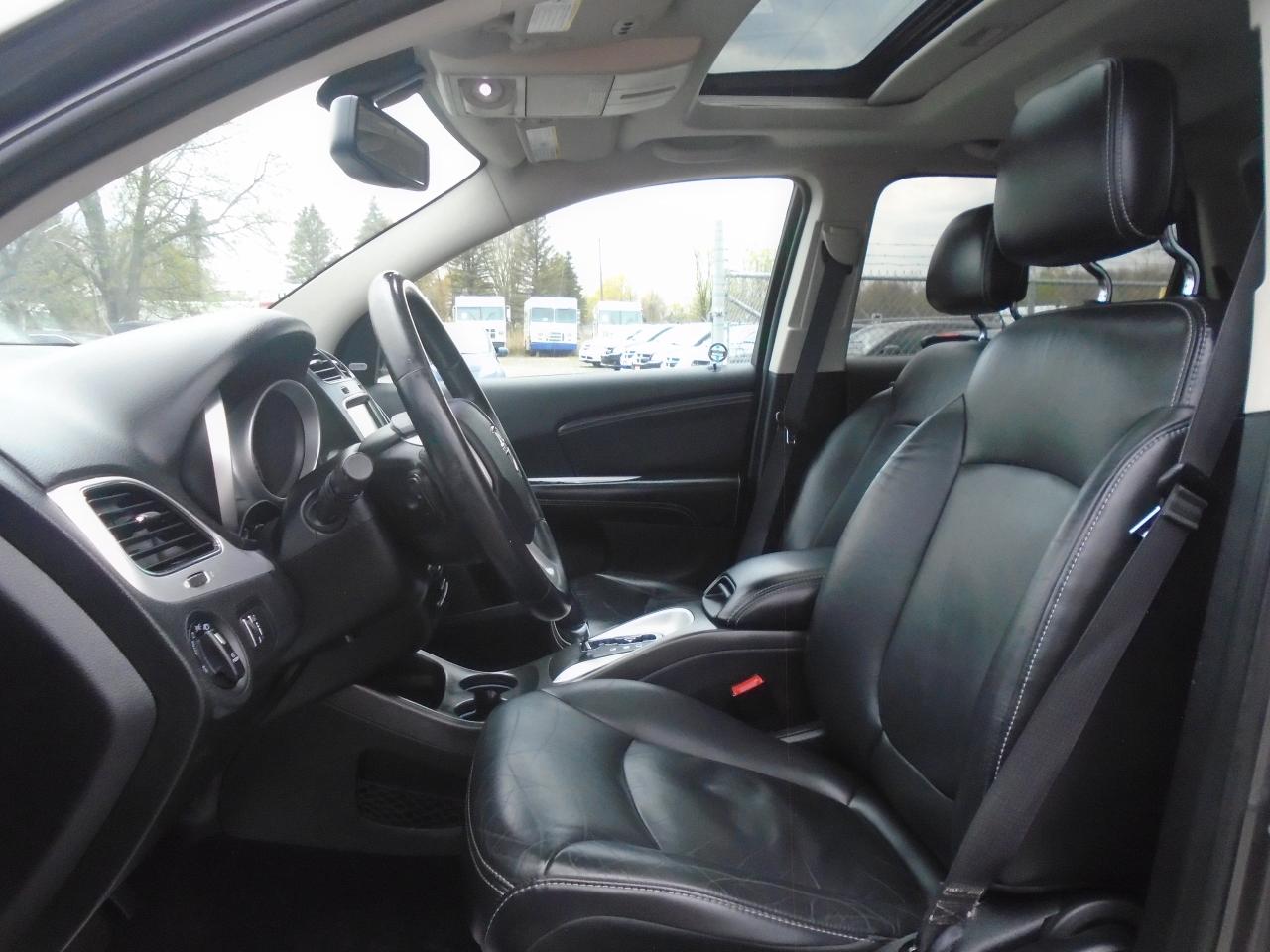 2016 Dodge Journey AWD 4DR R-T - Photo #11