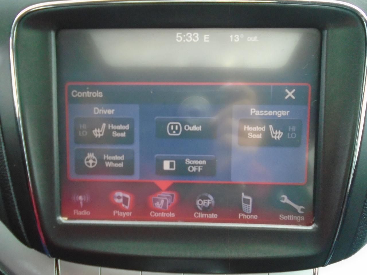 2016 Dodge Journey AWD 4DR R-T - Photo #15