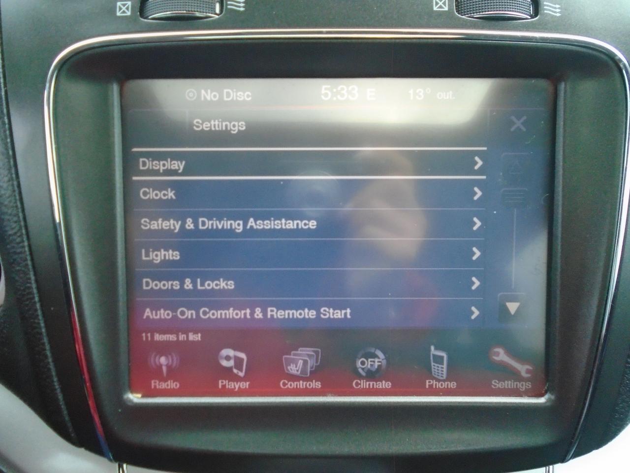 2016 Dodge Journey AWD 4DR R-T - Photo #18