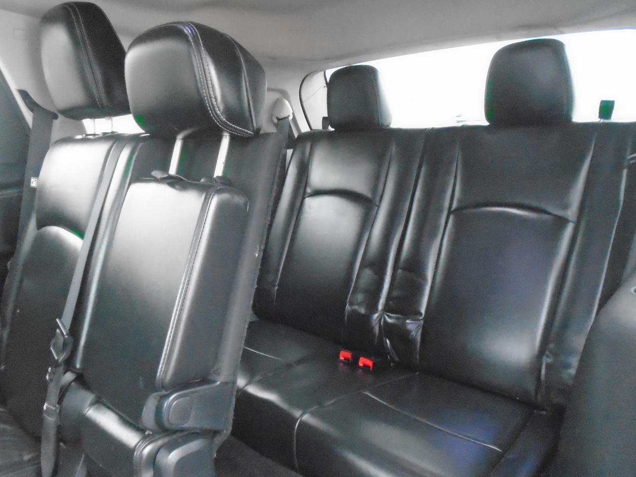 2016 Dodge Journey AWD 4DR R-T - Photo #23