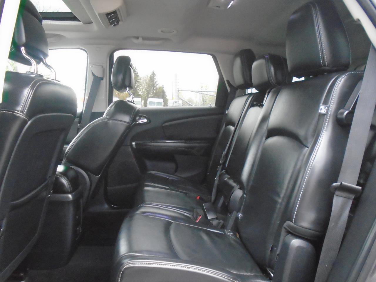 2016 Dodge Journey AWD 4DR R-T - Photo #24