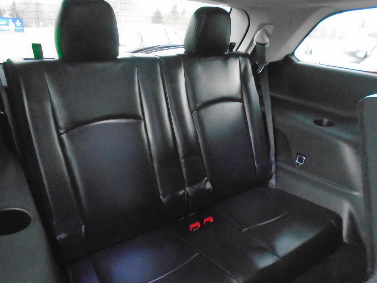 2016 Dodge Journey AWD 4DR R-T - Photo #30