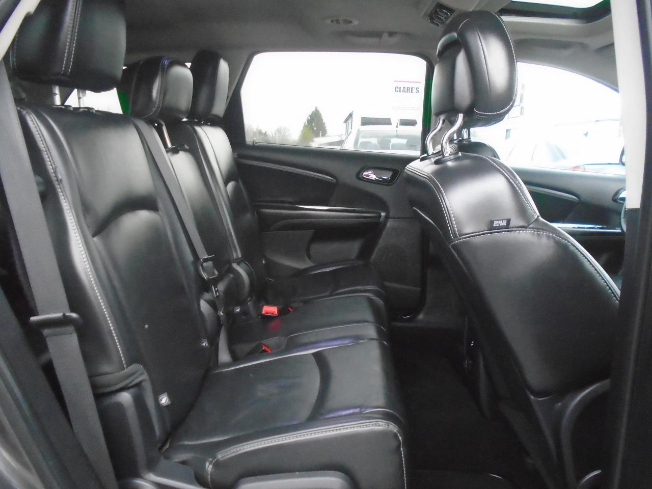2016 Dodge Journey AWD 4DR R-T - Photo #29
