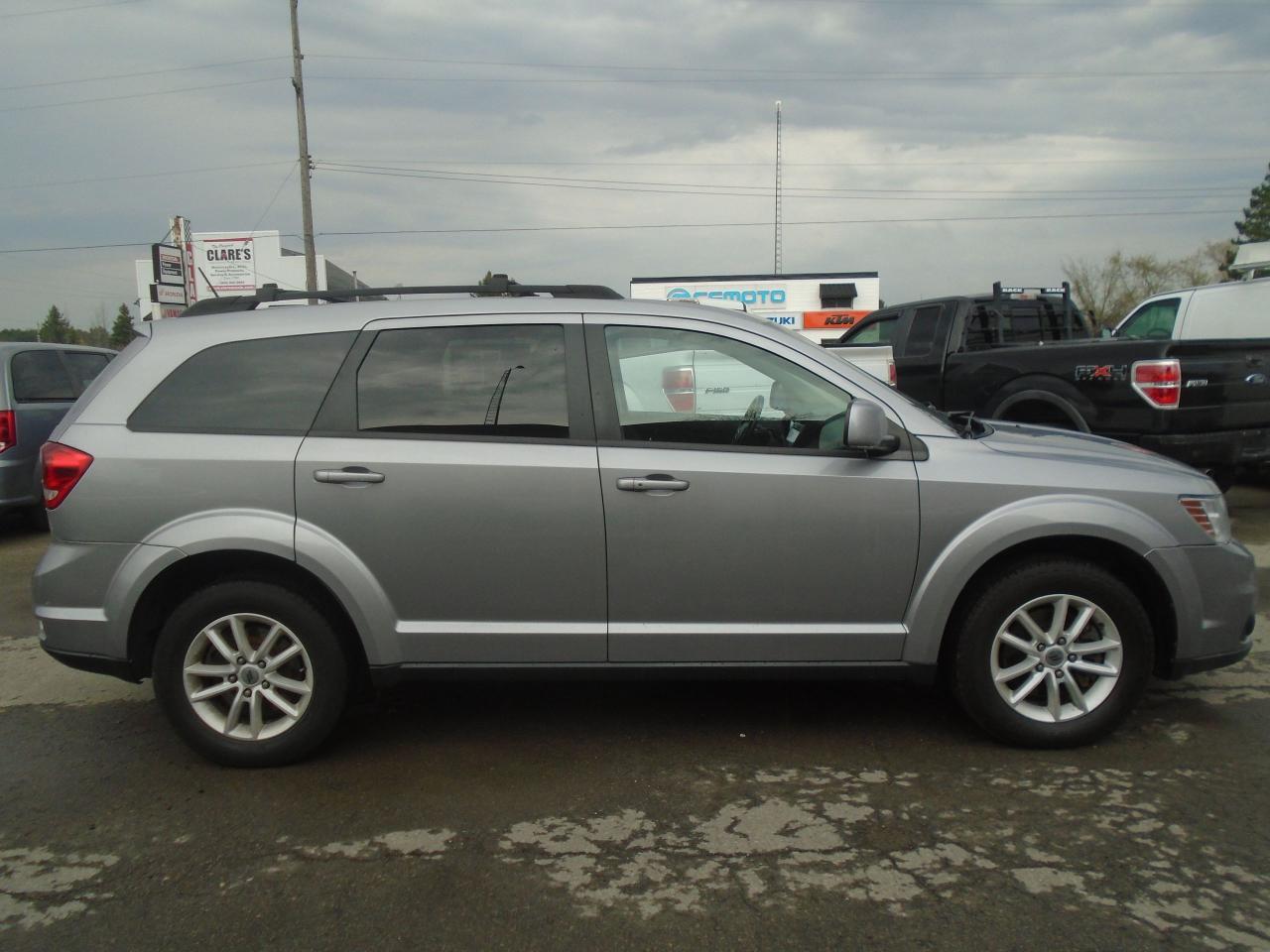 2018 Dodge Journey SXT AWD - Photo #5