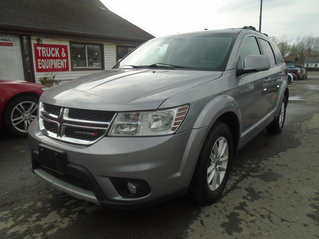 Used 2018 Dodge Journey SXT AWD for sale in Fenwick, ON