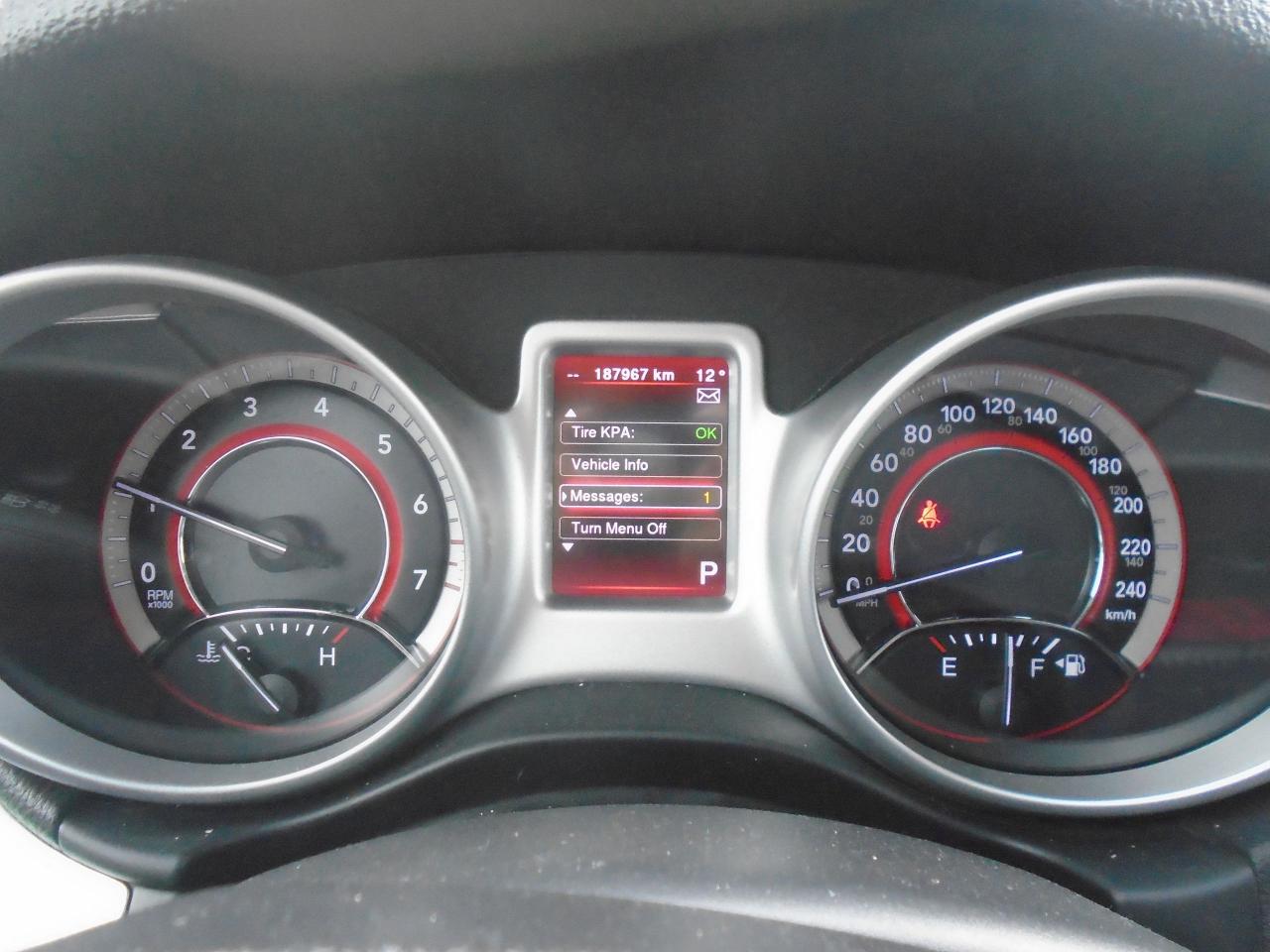2018 Dodge Journey SXT AWD - Photo #12