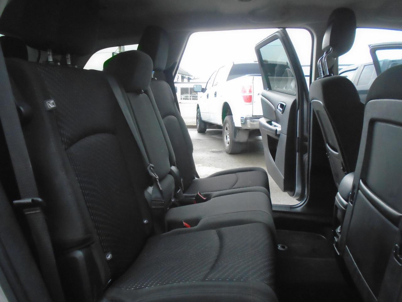 2018 Dodge Journey SXT AWD - Photo #30