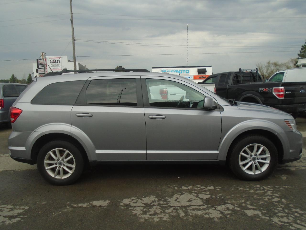 2018 Dodge Journey SXT AWD 7 PASS. Photo4