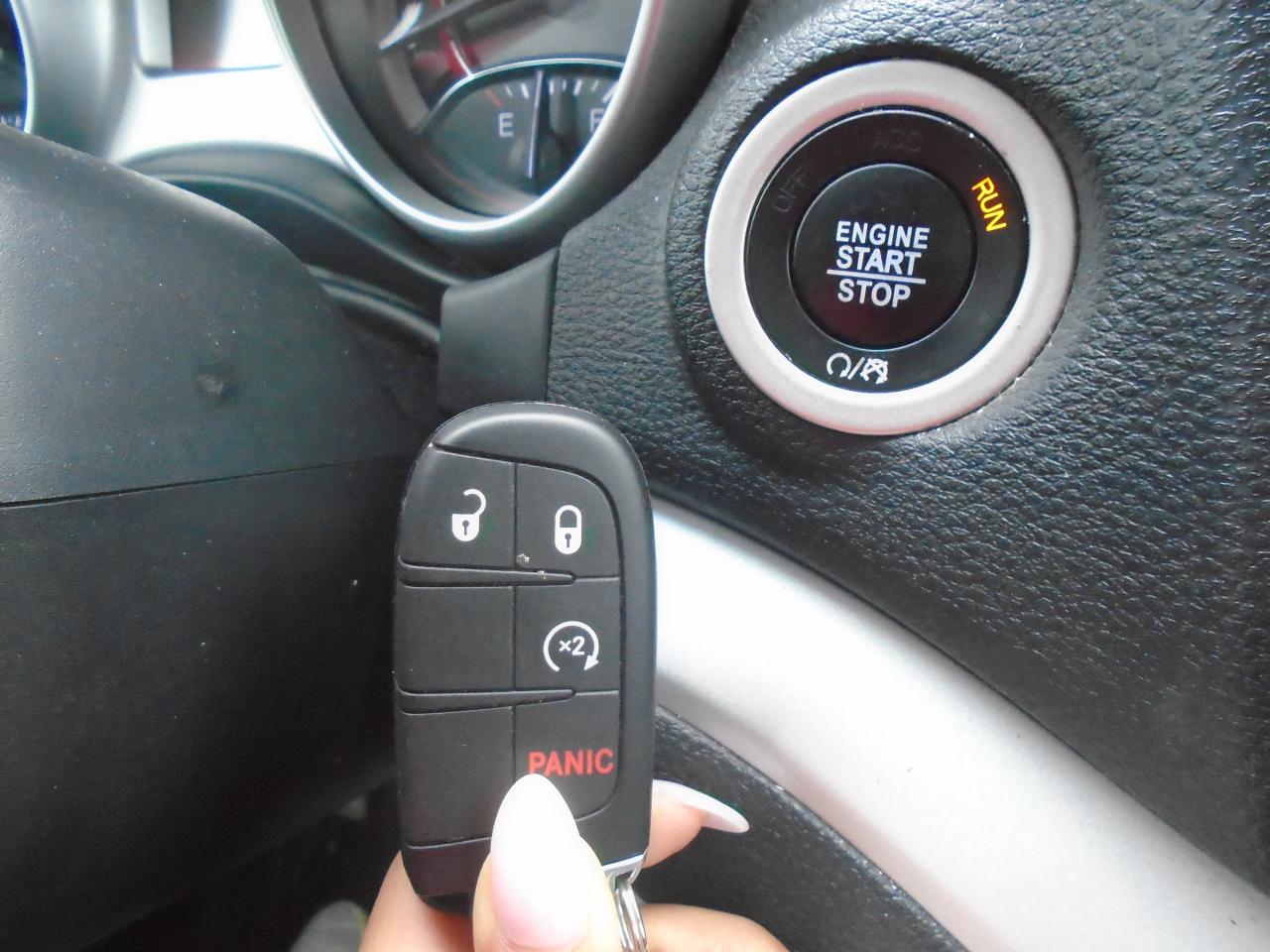 2018 Dodge Journey SXT AWD - Photo #13