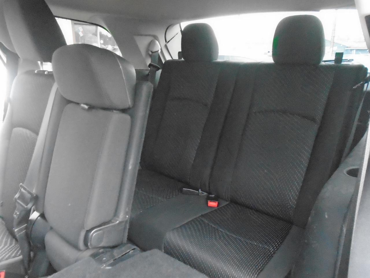 2018 Dodge Journey SXT AWD - Photo #28