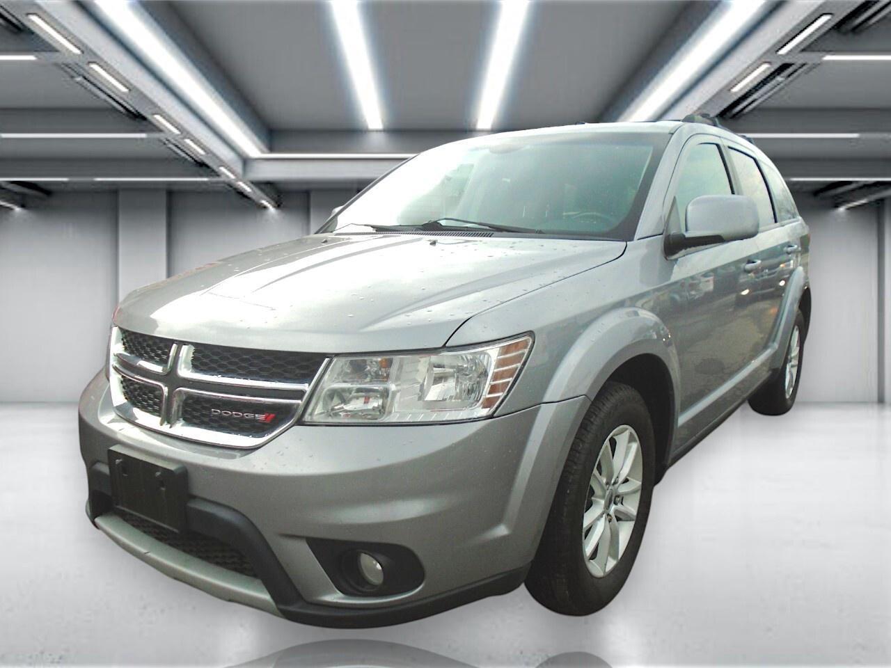 2018 Dodge Journey SXT AWD - Photo #1