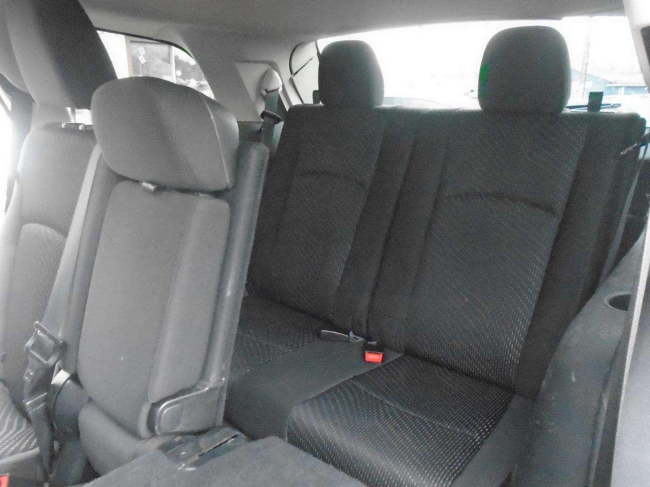 2018 Dodge Journey SXT Photo
