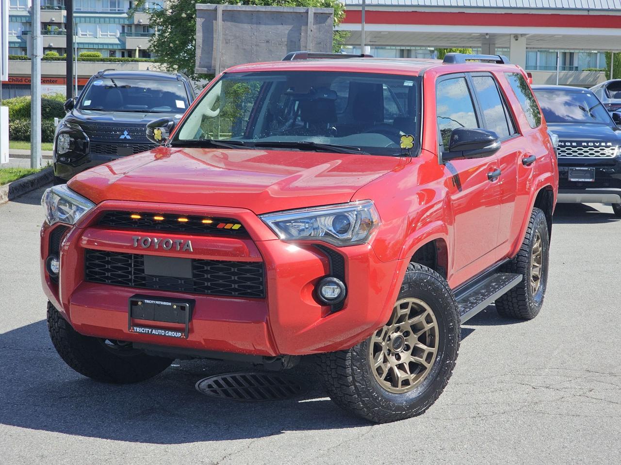 Used 2023 Toyota 4Runner  for sale in Coquitlam, BC