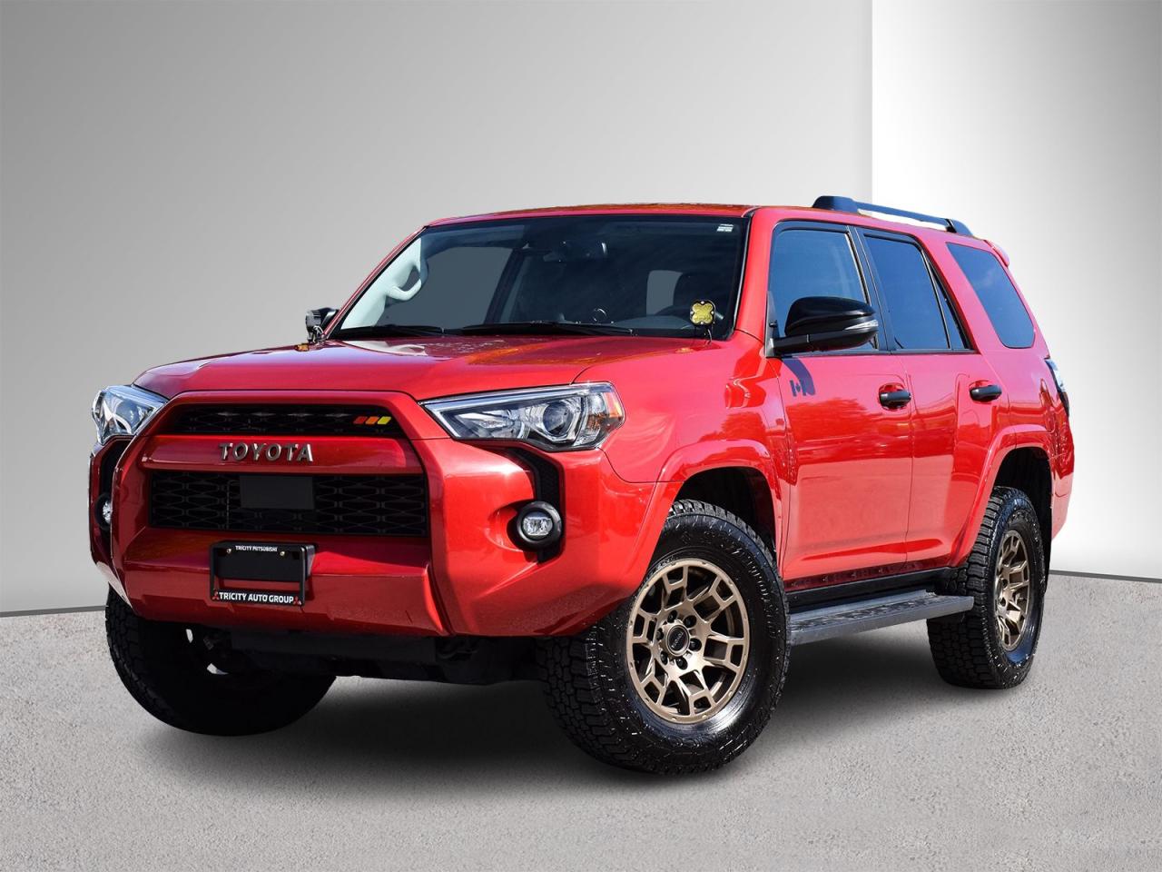 Used 2023 Toyota 4Runner 40th Anniversary Edition - No Accidents, 1 Owner for sale in Coquitlam, BC