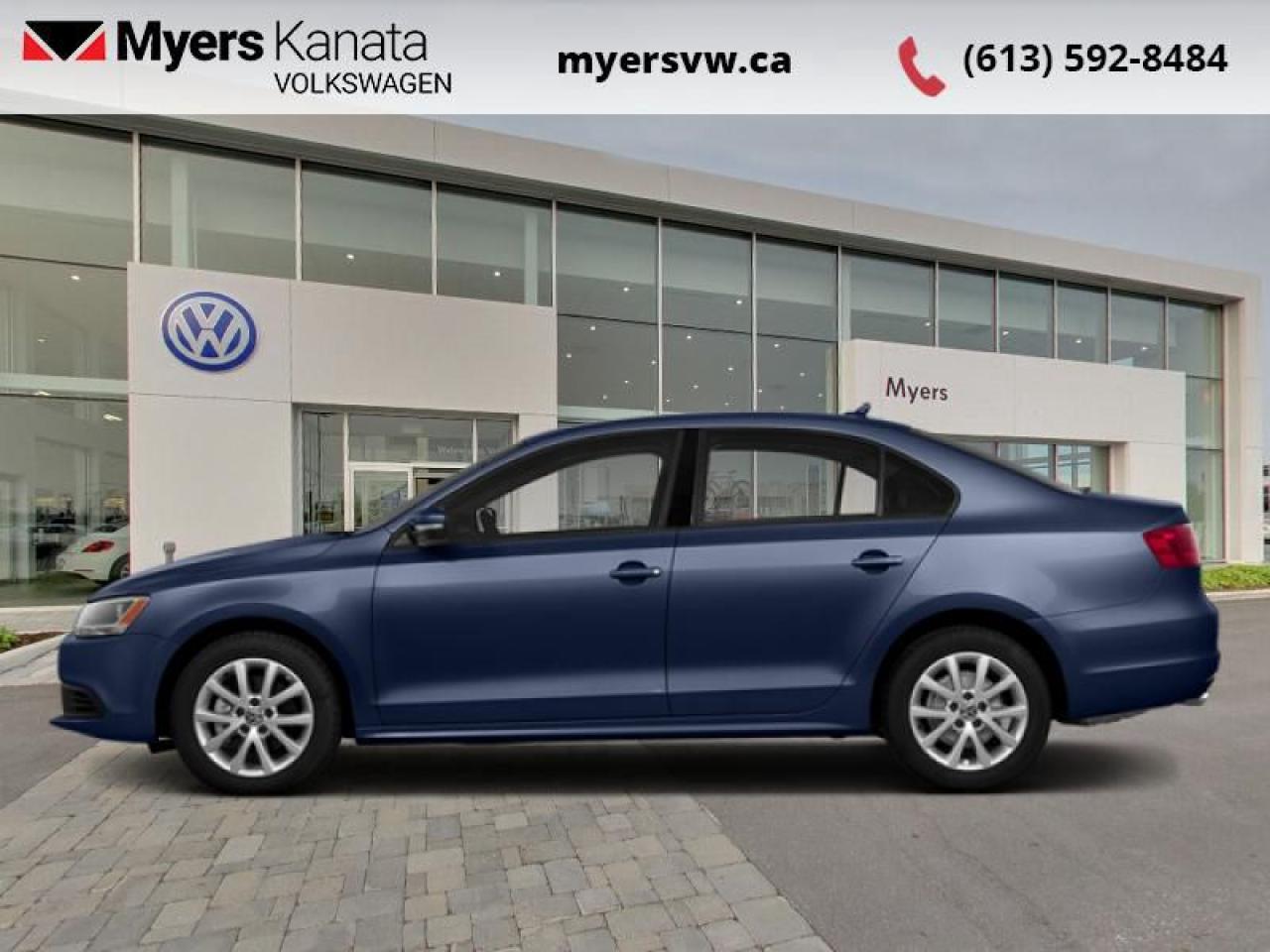 Used 2014 Volkswagen Jetta TRENDLINE+ for sale in Kanata, ON