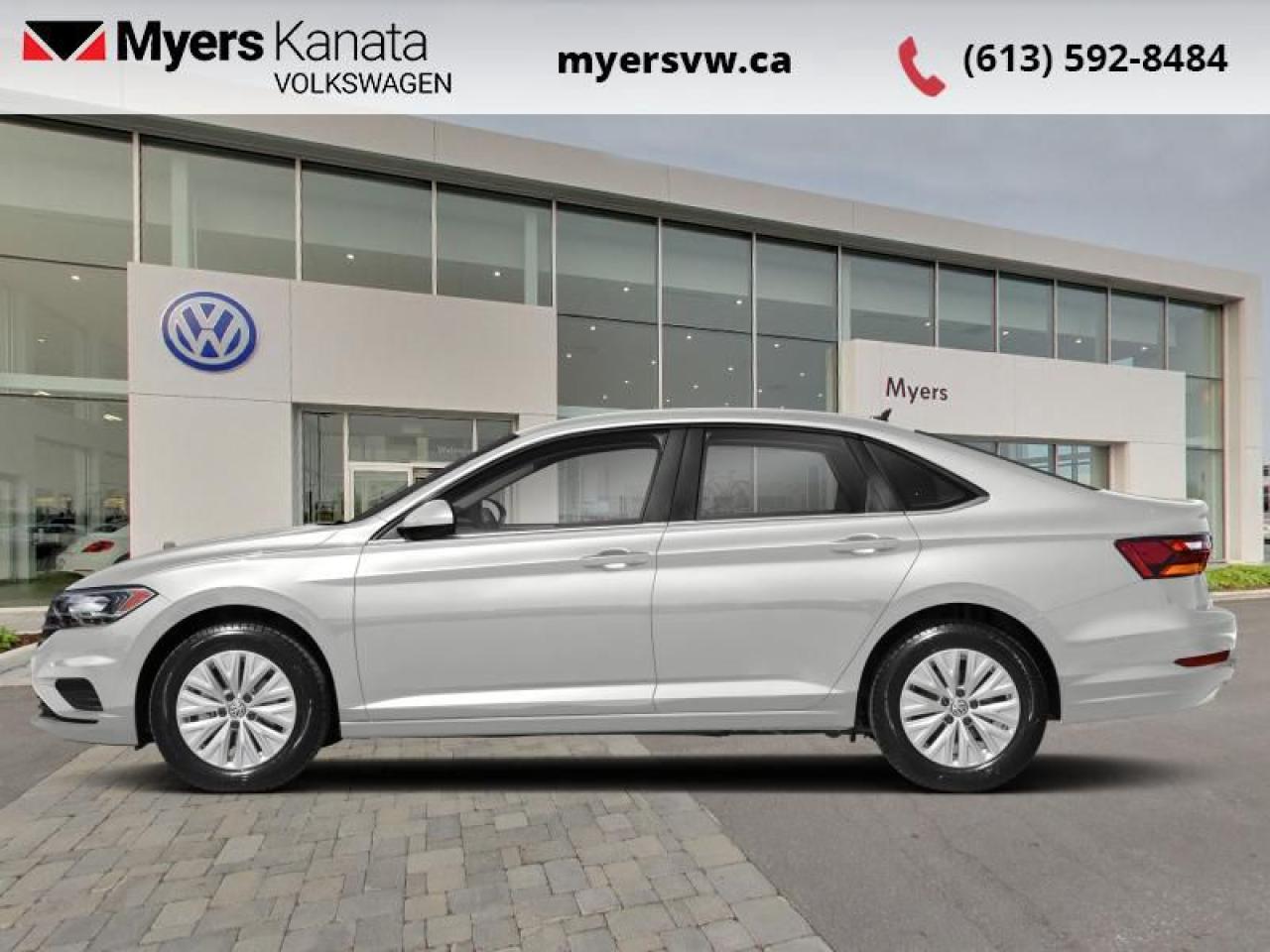 Used 2021 Volkswagen Jetta Comfortline  - Heated Seats for sale in Kanata, ON