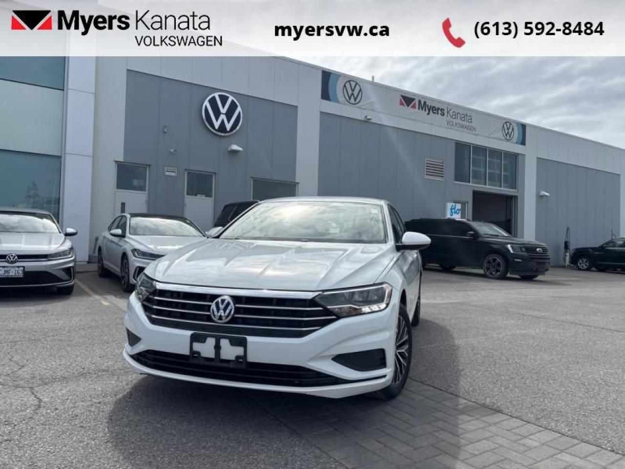 Used 2021 Volkswagen Jetta Comfortline  - Heated Seats for sale in Kanata, ON