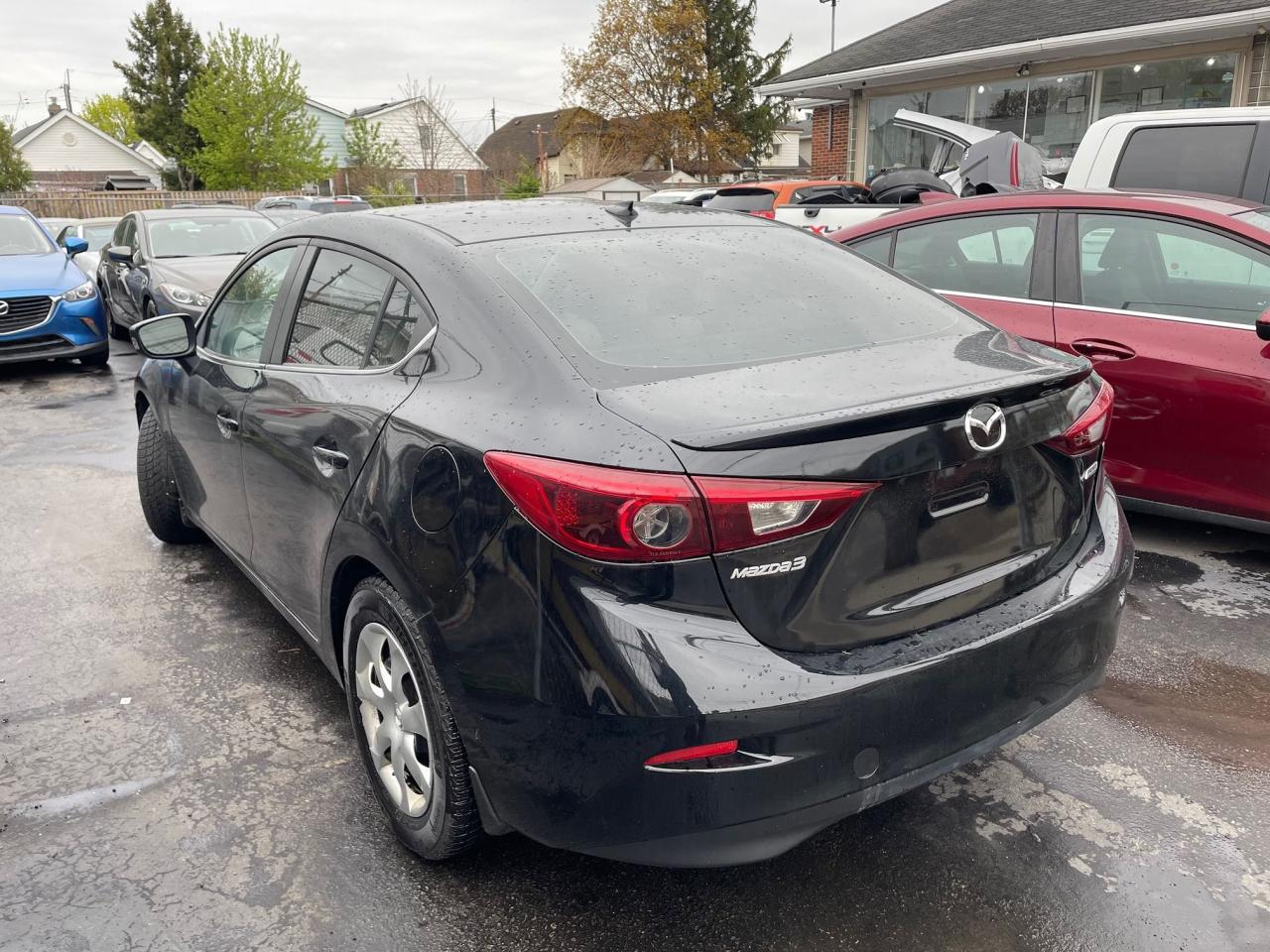 2014 Mazda MAZDA3 GT *LEATHER HEATED SEATS, HEADUP DISPLAY, SUNROOF* - Photo #6