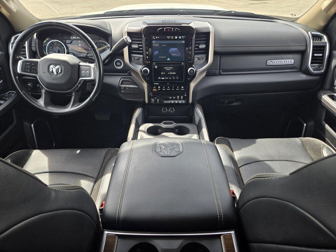 2022 RAM 3500 Laramie - Photo #13