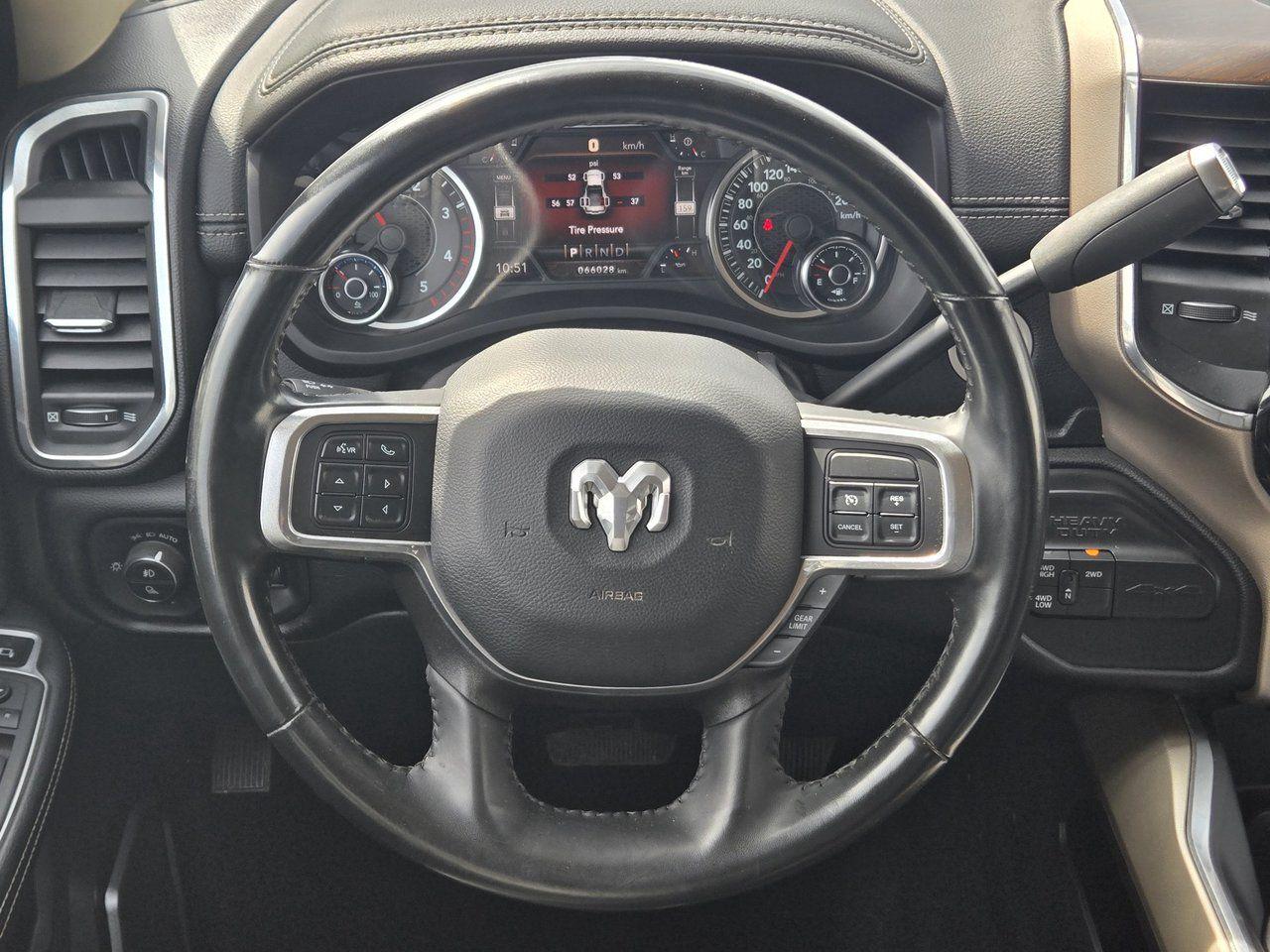 2022 RAM 3500 Laramie - Photo #14