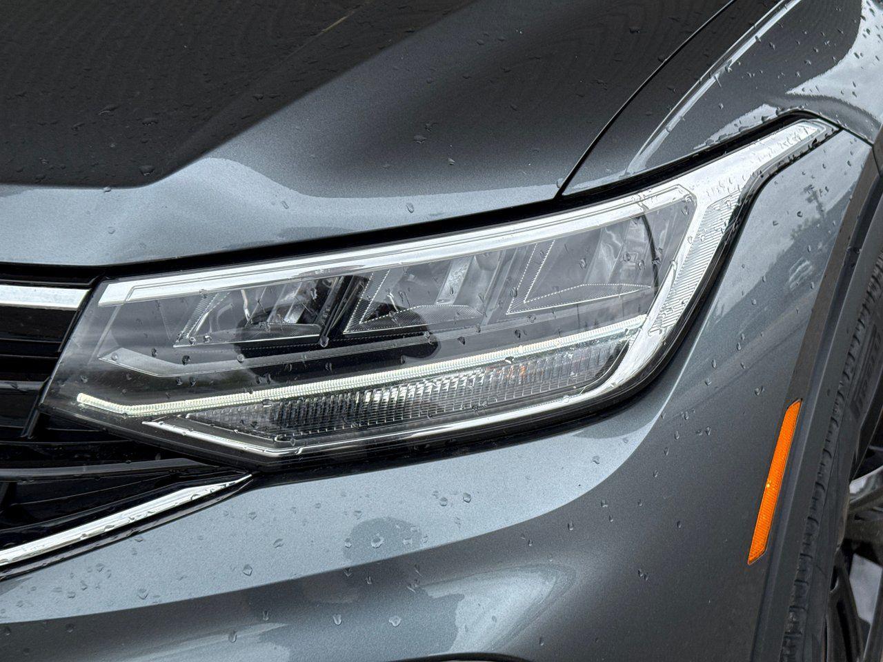 2024 Volkswagen Tiguan Comfortline R-Line Black Edition - Photo #9