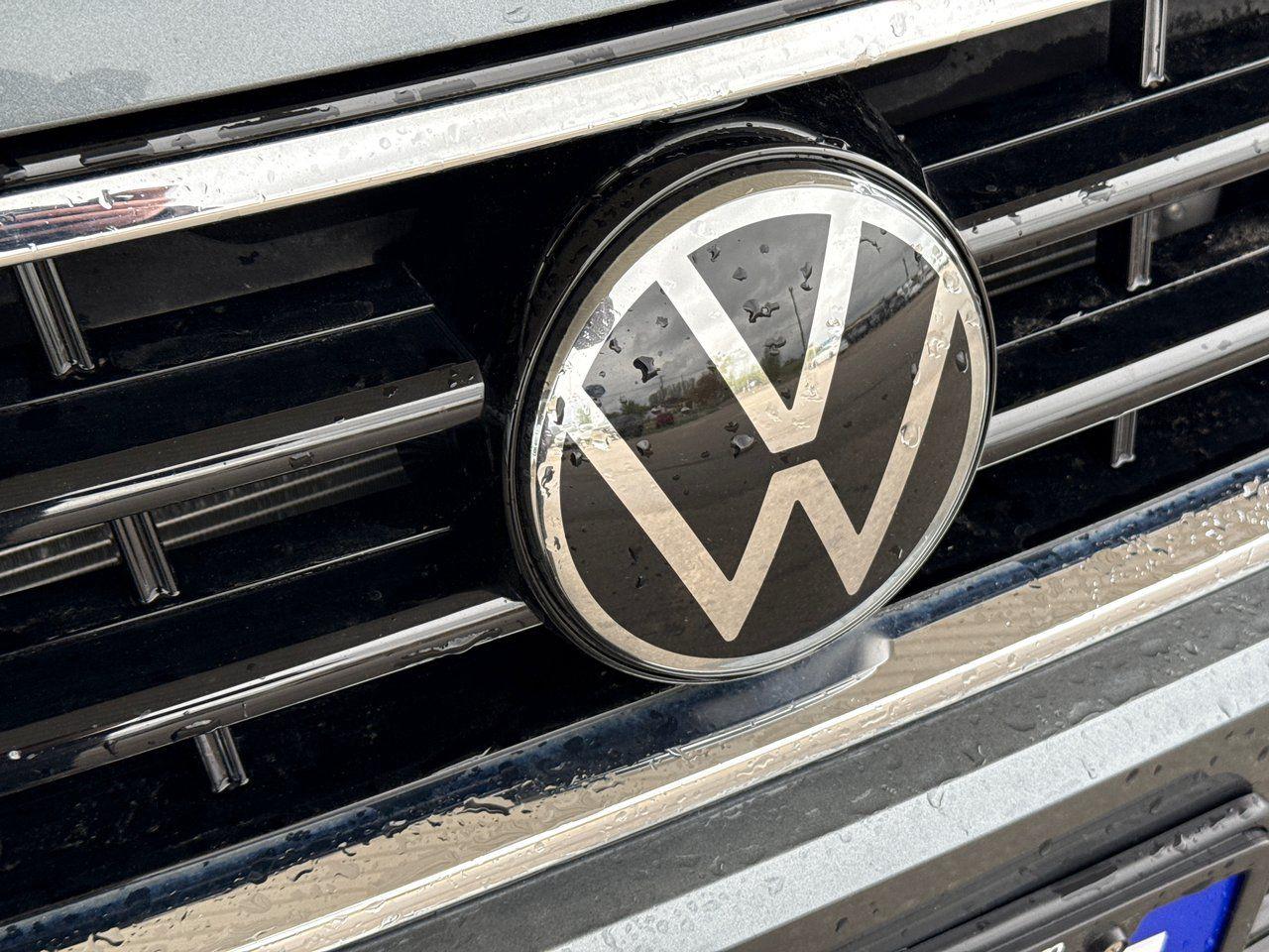 2024 Volkswagen Tiguan Comfortline R-Line Black Edition - Photo #7