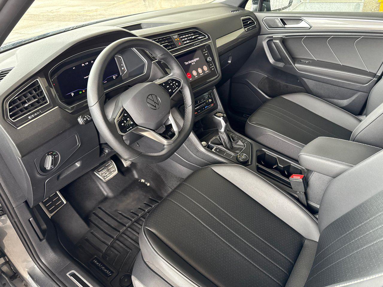 2024 Volkswagen Tiguan Comfortline R-Line Black Edition - Photo #13