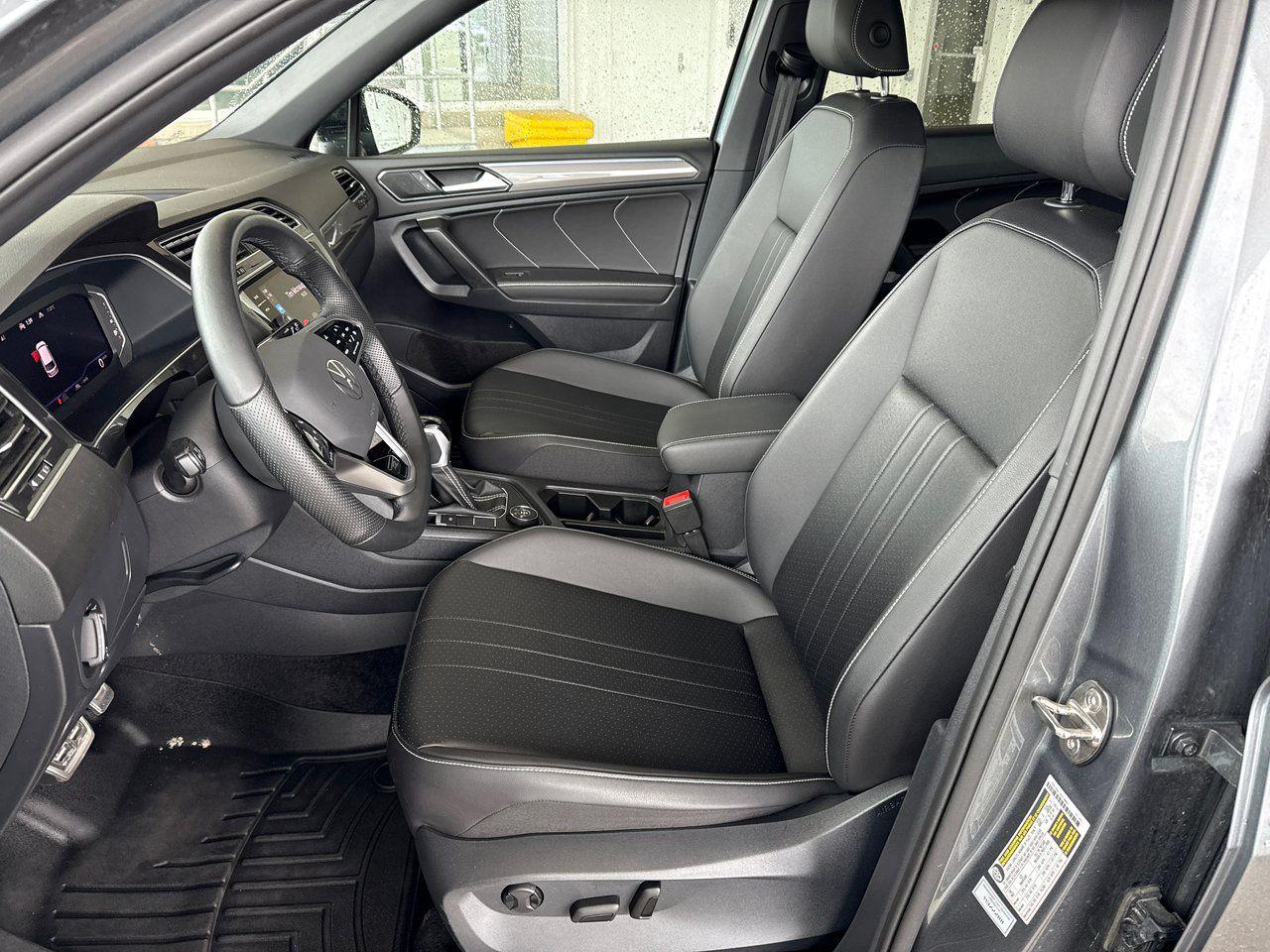 2024 Volkswagen Tiguan Comfortline R-Line Black Edition - Photo #14