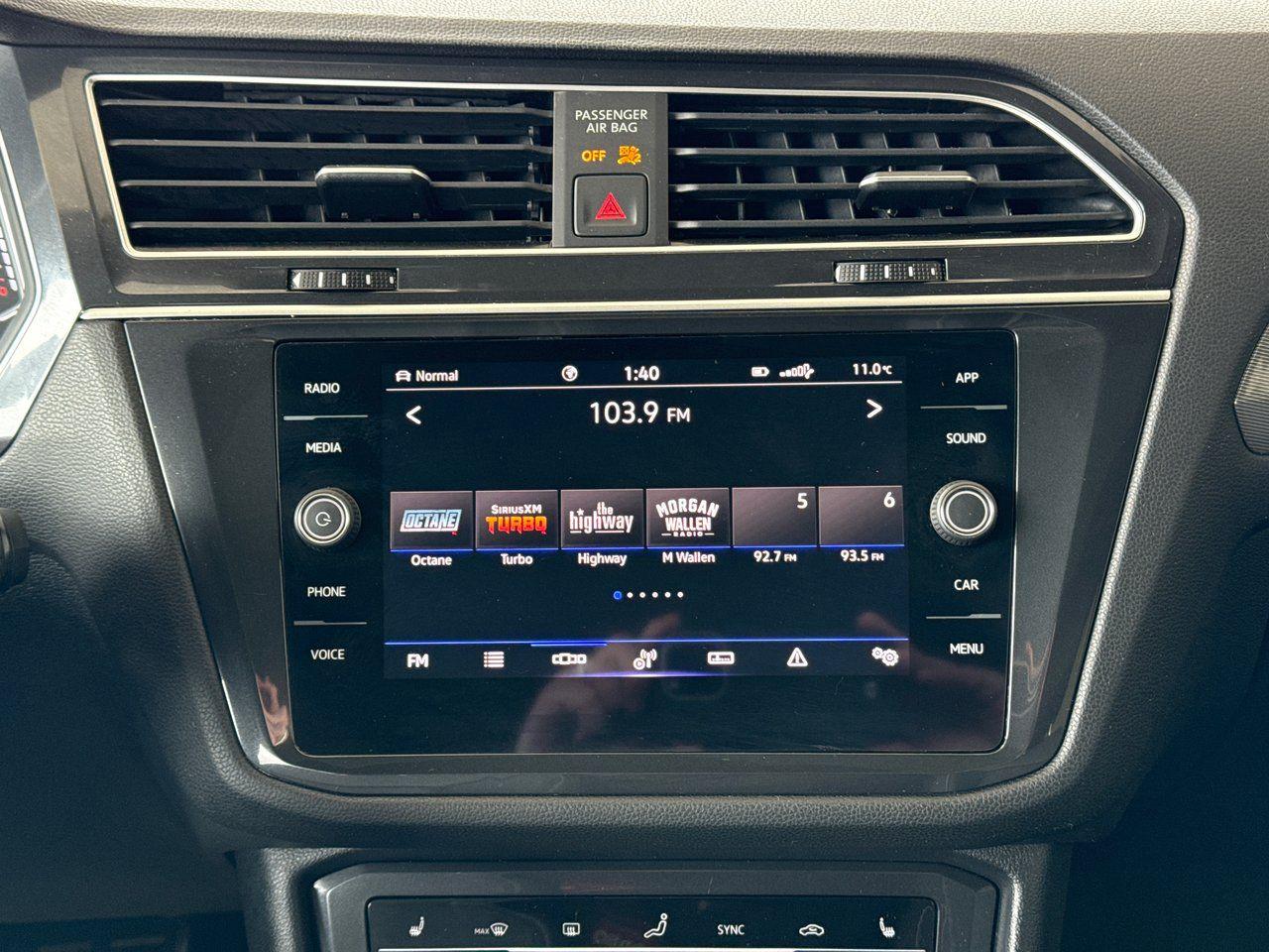 2024 Volkswagen Tiguan Comfortline R-Line Black Edition - Photo #18