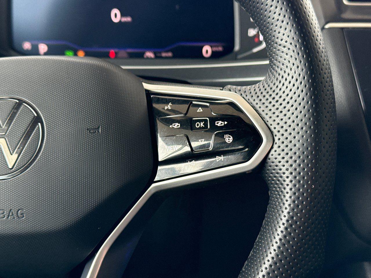 2024 Volkswagen Tiguan Comfortline R-Line Black Edition - Photo #22