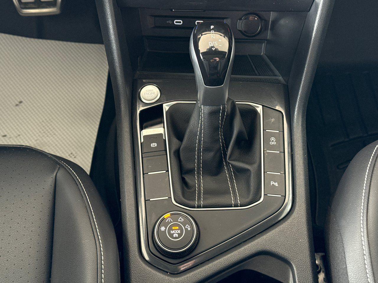 2024 Volkswagen Tiguan Comfortline R-Line Black Edition - Photo #21