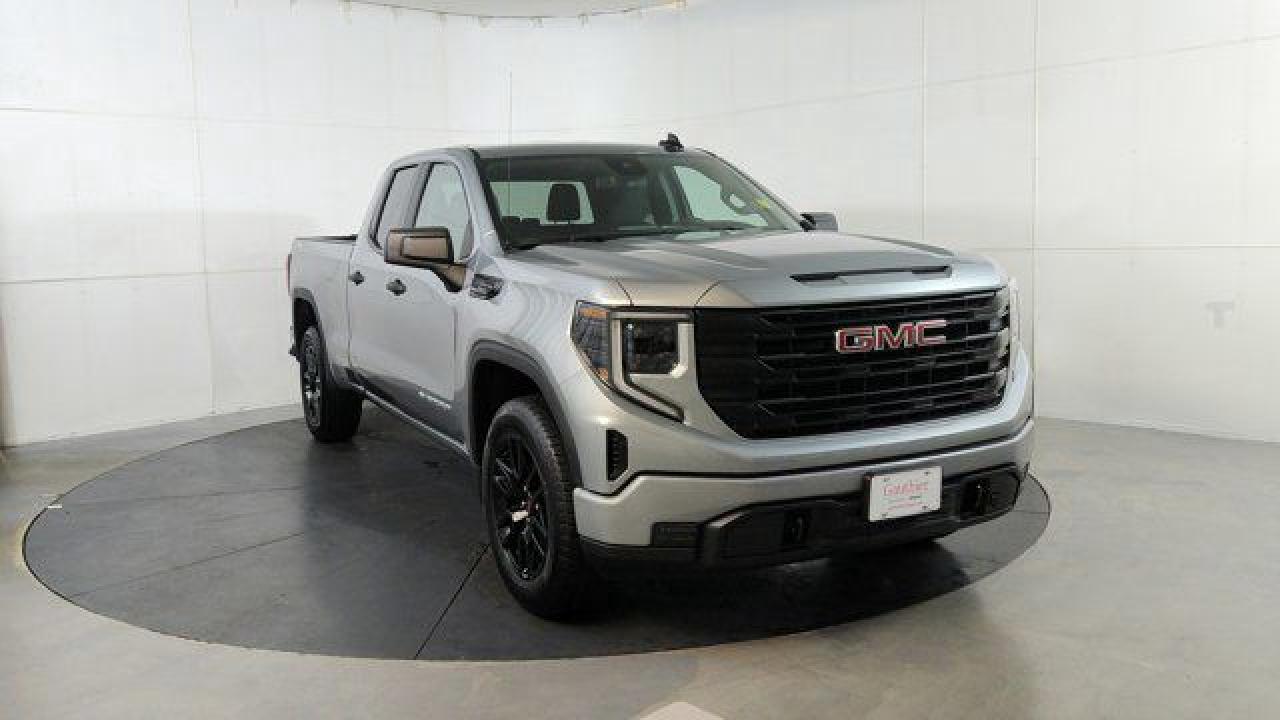 New 2025 GMC Sierra 1500 PRO for sale in Winnipeg, MB