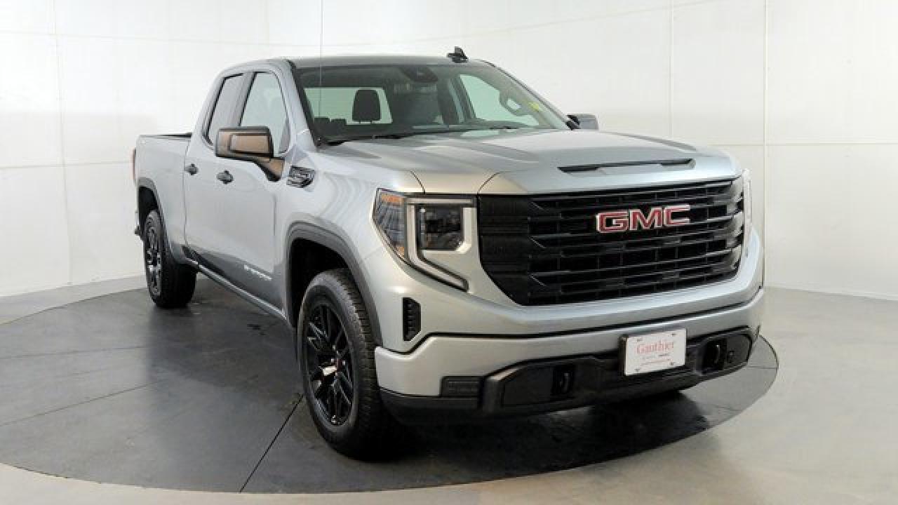 New 2025 GMC Sierra 1500 PRO for sale in Winnipeg, MB